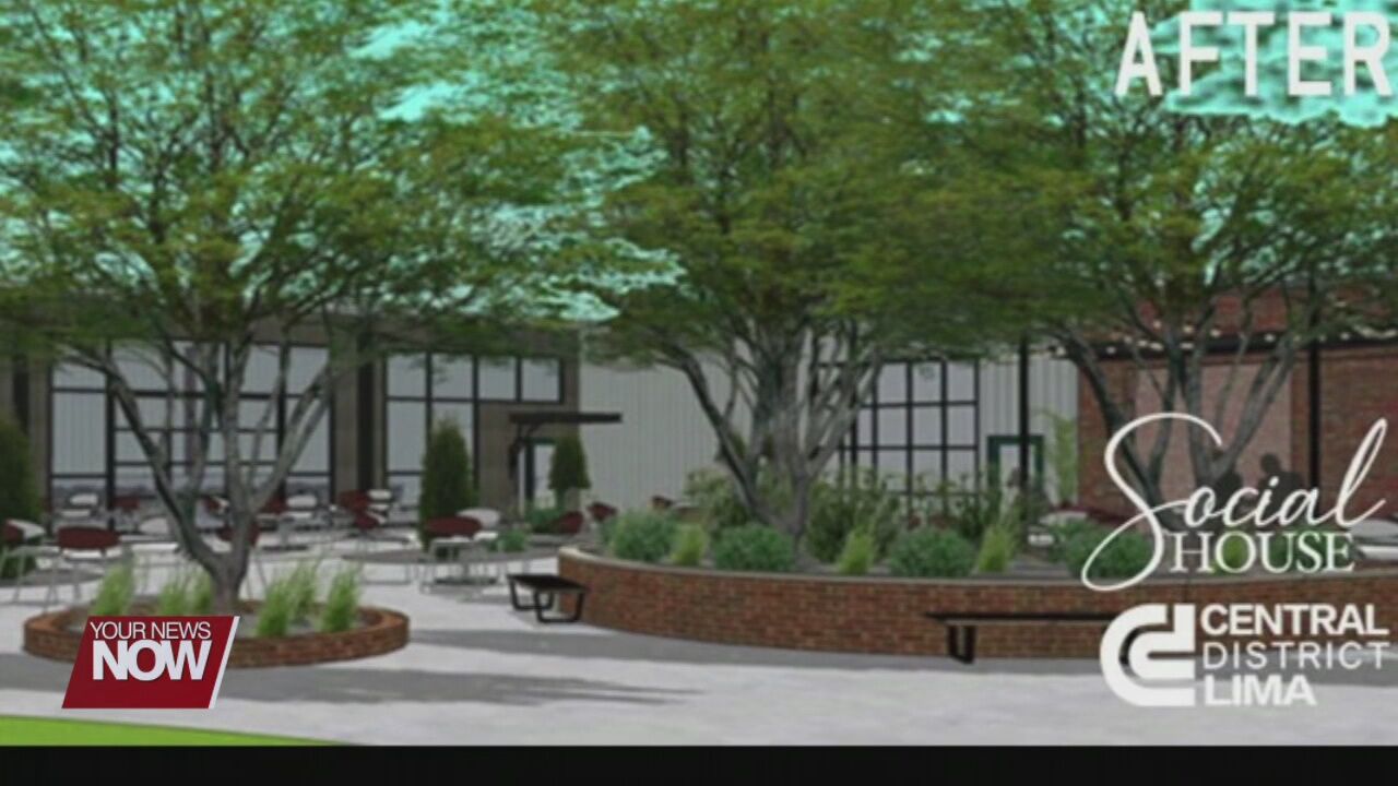 Central District receives grant from State of Ohio to continue revitalization project